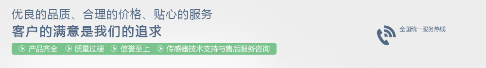 山东称重传感器厂家